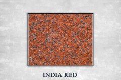 Miami-Monument-Company-India-Red