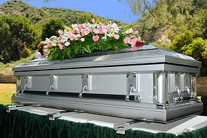 choose a casket to celebrate your loved one